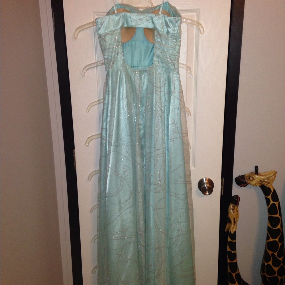 prom dress